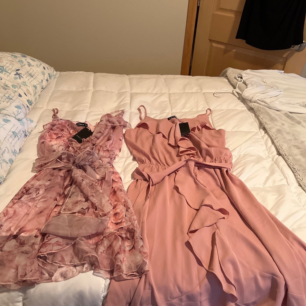 2 dresses summer